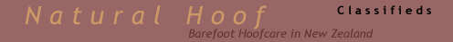 Natural Hoof